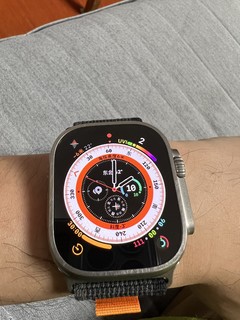 Apple watch ultra 2022年唯一添置的新电子