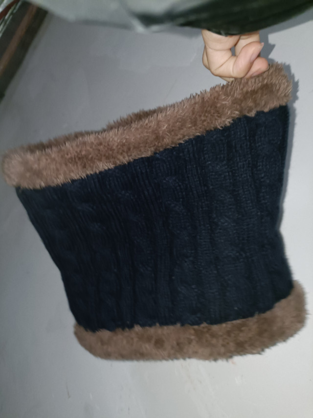 冬天骑车脖子冷就找它