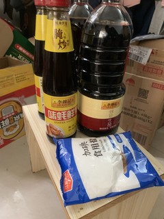 站内推荐的生抽蚝油套餐，你买了么？