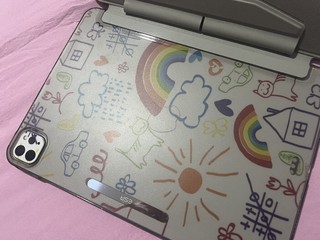 M1芯片的ipad pro足够了。