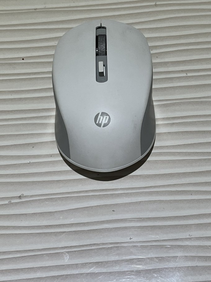 惠普无线控制鼠标