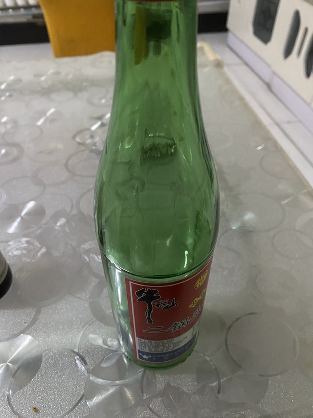 牛栏山二锅头白酒，怀念的味道