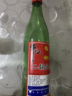 牛栏山二锅头白酒，怀念的味道