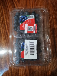 很好吃的秘鲁蓝莓