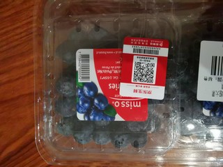 很好吃的秘鲁蓝莓
