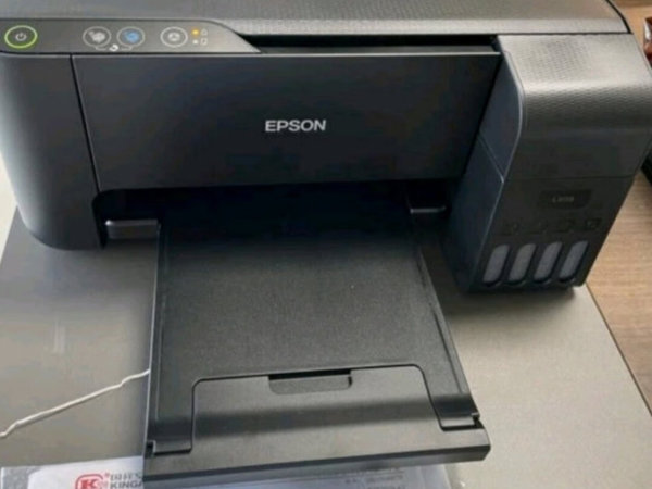 打印机一直用EPSON，便宜！