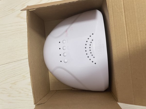 宝诗曼美甲专用灯分享