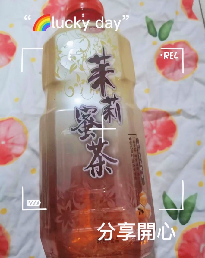 娃哈哈茉莉蜜茶1l图片