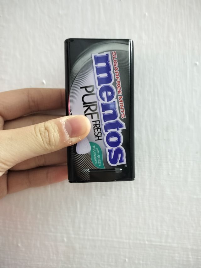 上课防止犯困开车提神醒脑的糖果