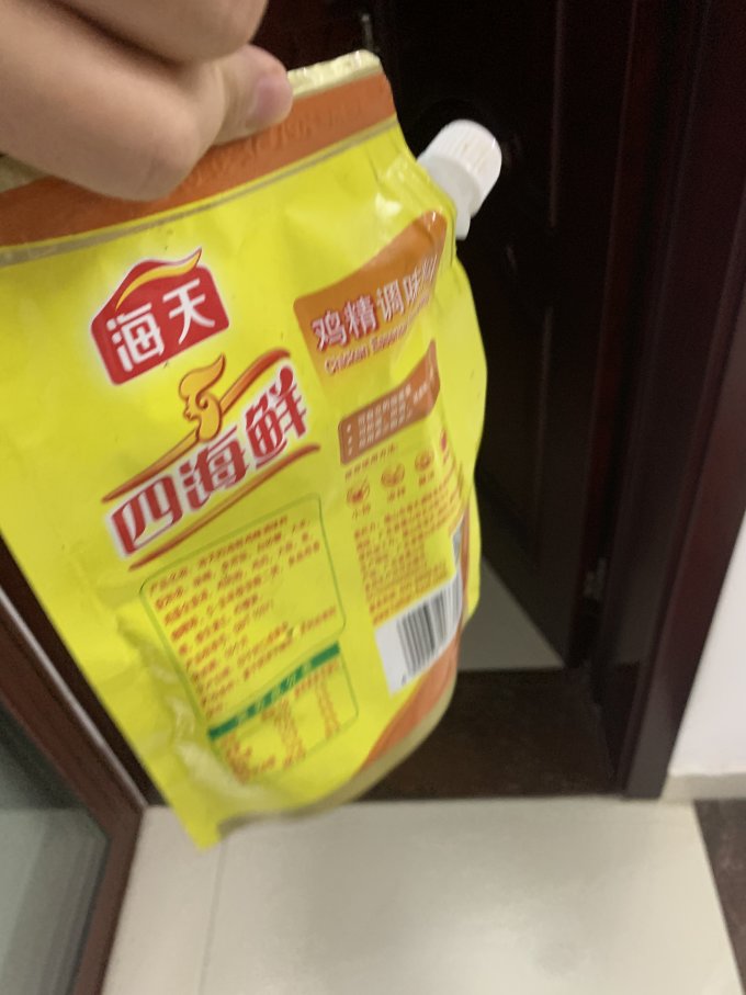 海天四海鲜鸡精200