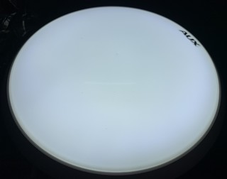 AUX奥克斯LED是一体的灯