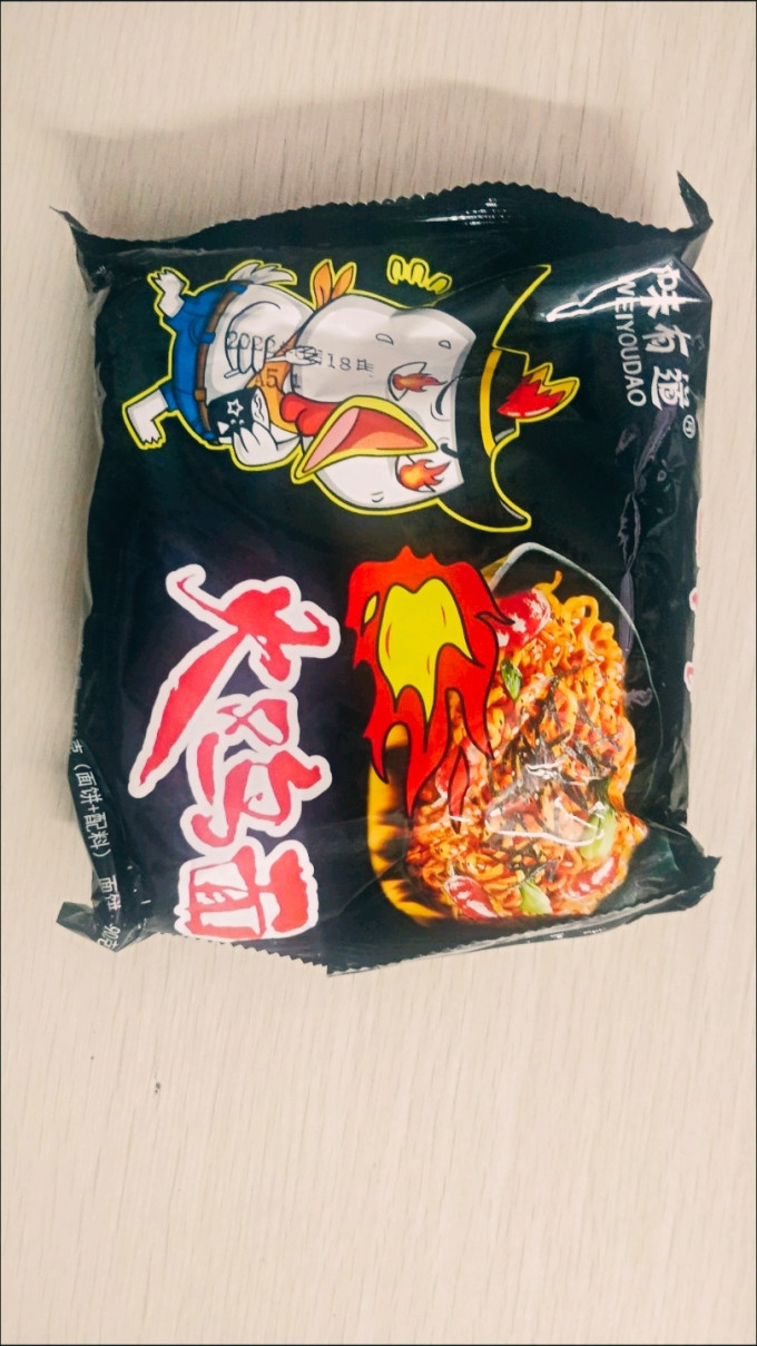 味有道方便面/粉
