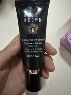 我的素颜神器：Bobbi brown 隔离