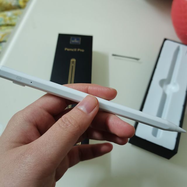 超级好用便宜的iPad电容笔！