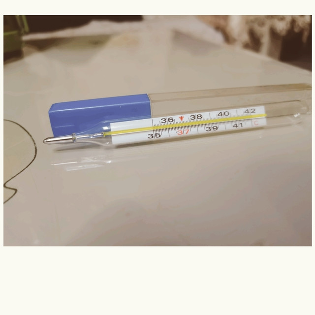 ​再见了，好用的水银温度计