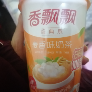 过节礼品香飘飘奶茶