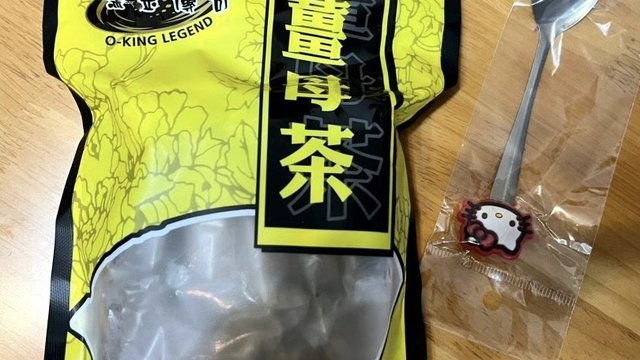 黑糖姜母茶，喝一杯浑身都暖乎乎🤤