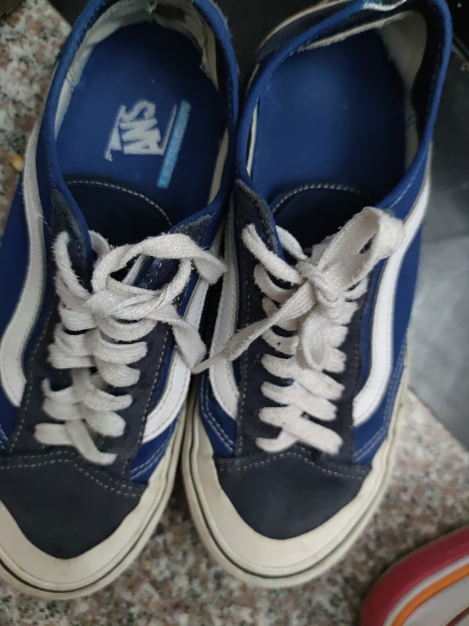 范斯运动帆布鞋怎么样 vance鞋子很好看,安利!_什么值得买