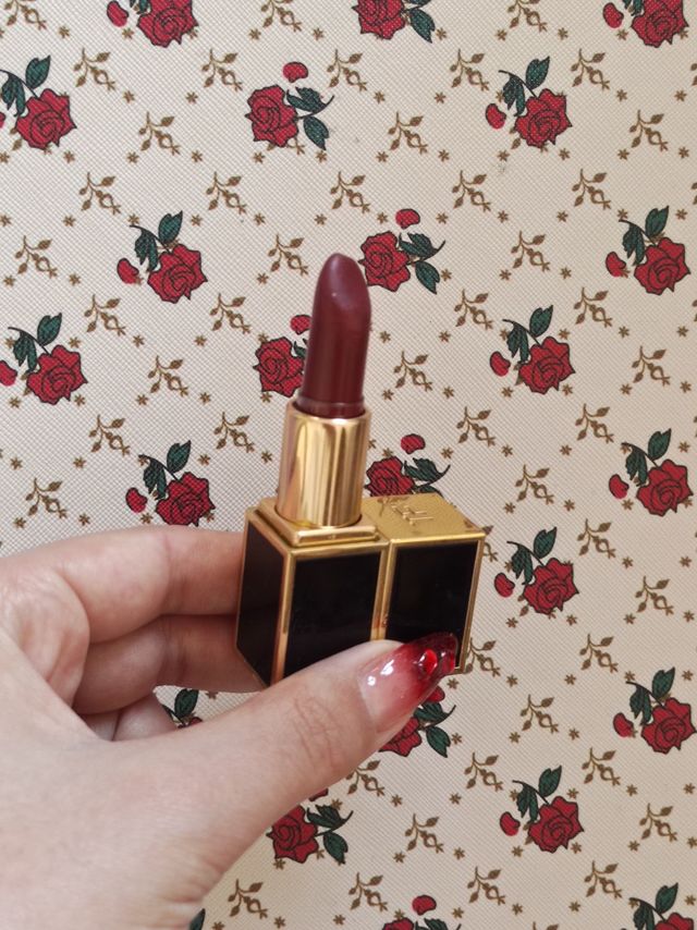 TF这个颜色也太好看了啊！