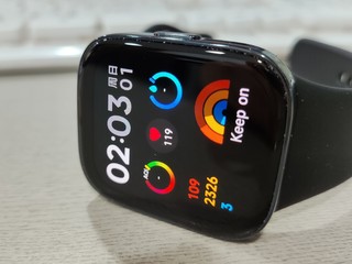 红米手表3 redmi watch3简单开箱。