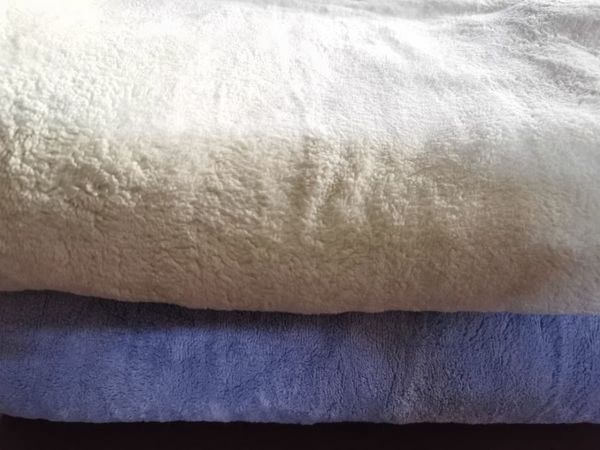 就算是浴巾也要选择最舒服的