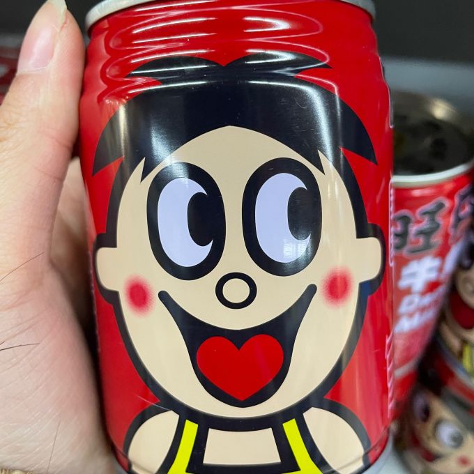 旺旺乳饮料怎么样 牛奶还是得看旺仔牛奶!_什么值得买