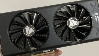 新鲜的矿卡，如期而至 —— 讯景RX5700战狼 上机测试