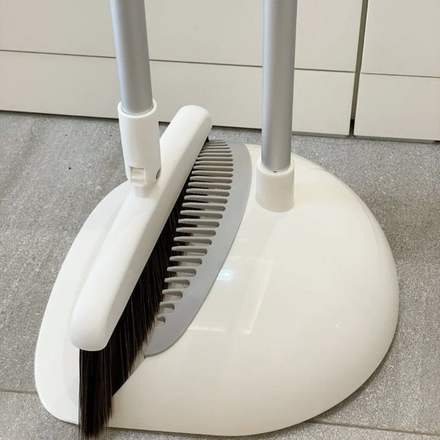 你们推荐的扫把也太好用了