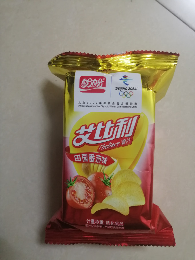 盼盼膨化食品怎么样 你吃过盼盼的艾比利薯片吗_什么值得买