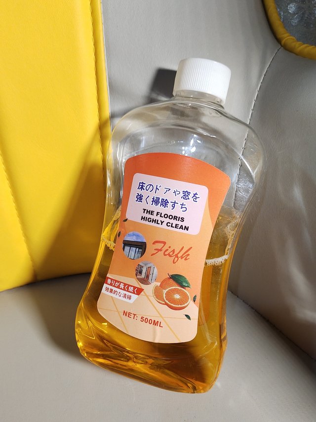 有点智商税的地板清洁剂