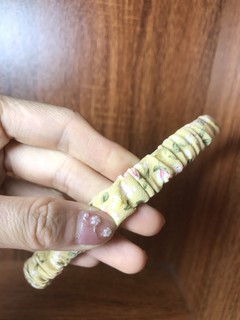 小黄花发箍看起来好青春呀！