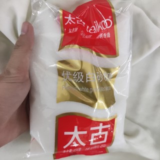 优质大包装的白砂糖