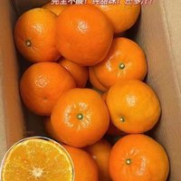 17.8/5斤💵正宗广西沃柑礼盒装百/亿/补/贴 补充VC提高免疫力