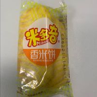 米多奇香米饼