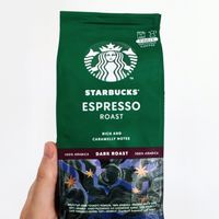 星巴克这款咖啡粉味道非常好