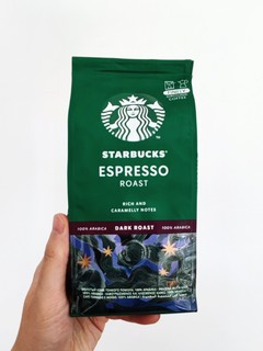 星巴克这款咖啡粉味道非常好