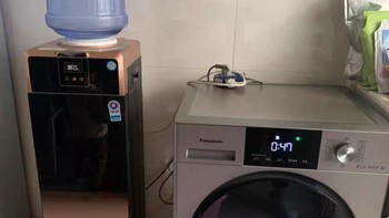 原创推荐 篇四百七十六：松下滚筒洗烘一体洗衣机烘干机大容量ND1MT机器