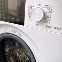 原创推荐 篇五百七十一：松下滚筒洗烘一体洗衣机烘干机全自动ND103机器