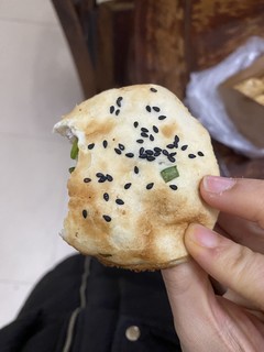 根本停不下来的美味小葱饼诶！！