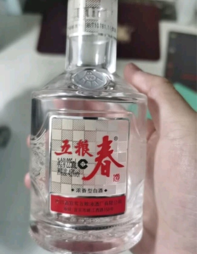 五粮春白酒