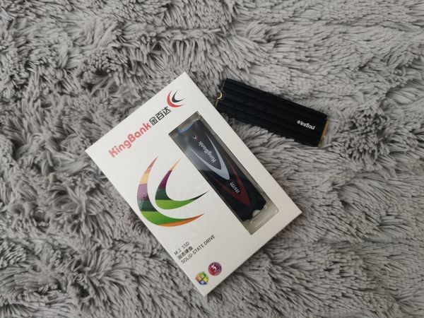 每GB不到0.4元平价PS5扩充M2 SSD的选择