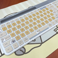 罗技（Logitech） K580 键盘 无线键盘
