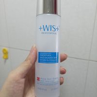 超补水的WIS护肤品套装
