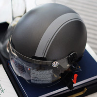 更安全更抗菌的 Smart4u EH10头盔