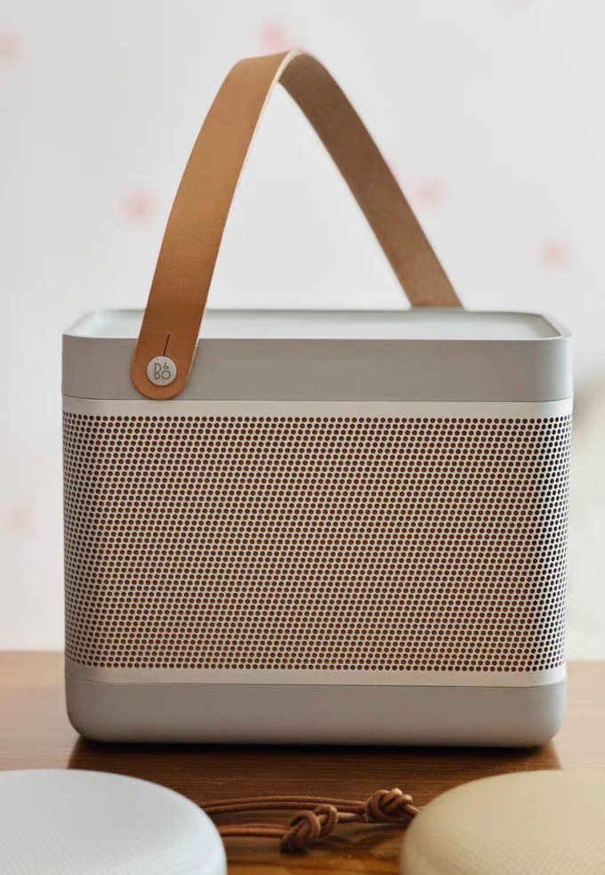 20蓝牙音箱怎么样 b&o beoplay beolit 20便携式无线蓝牙音响_什么