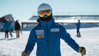 滑雪教练的uvex downhill2000滑雪眼镜评测