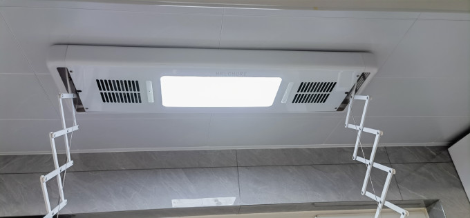 黑创升降式晾衣架怎么样 好用的黑创智能电动晾衣架_什么值得买