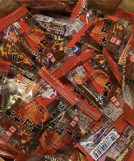 还是童年的那个记忆中的大刀肉辣条的味道！