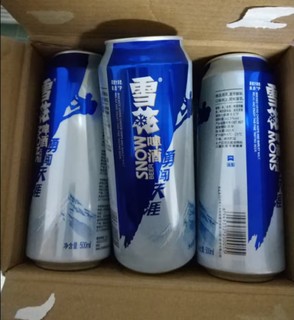 冬天喝啤酒，那绝对一个爽