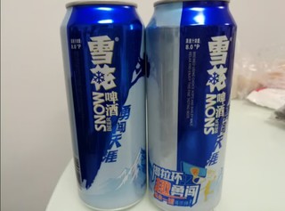 冬天喝啤酒，那绝对一个爽